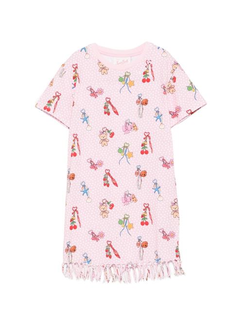 Abito bambina Aby MC2 SAINT BARTH Kids | ABBEY03849L